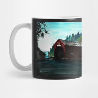 Point-Wolfe Mug